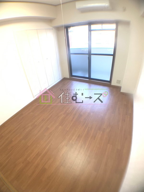 ノルデンハイムリバーサイド十三 ベッドルーム