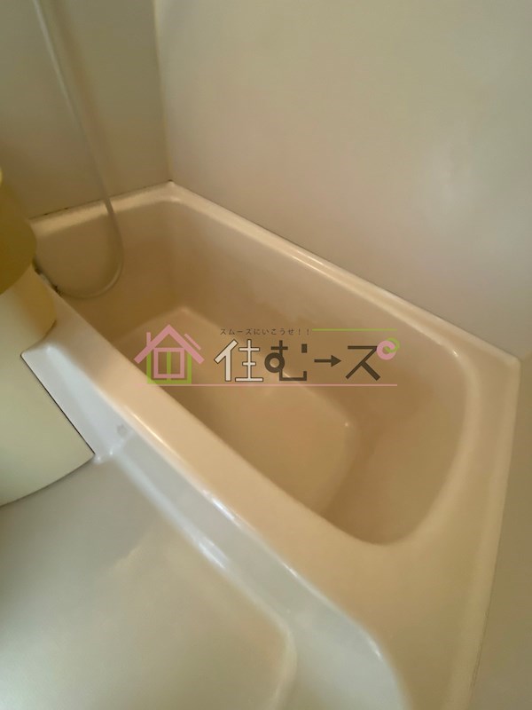 ライオンズマンション新大阪第5 風呂画像