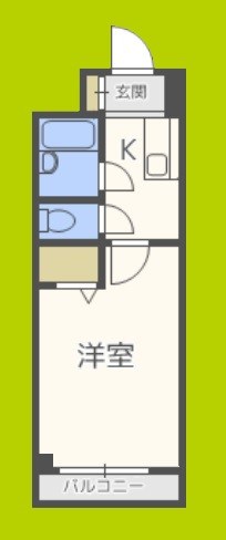 ノルデンハイム淡路 間取り