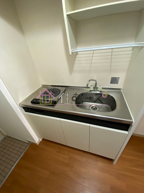 ノルデンハイム淡路 キッチン