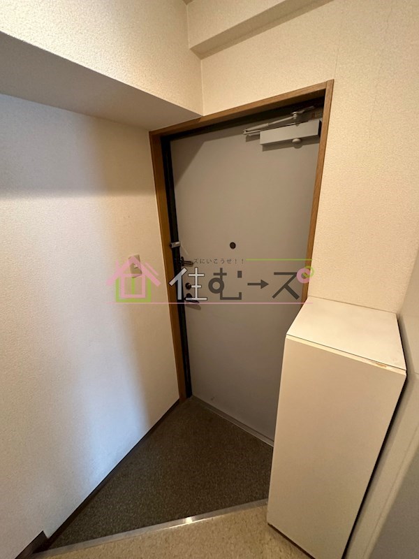 ACTY新町 玄関