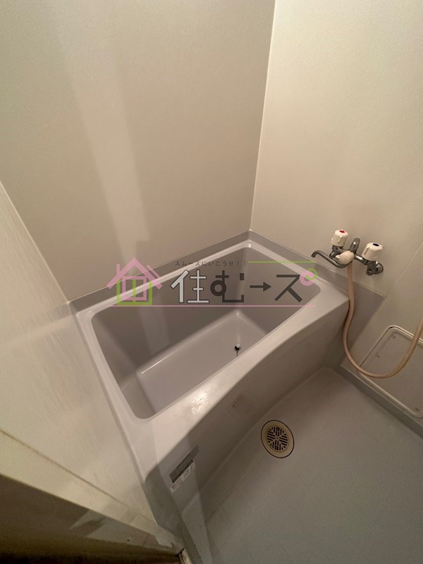 ACTY新町 風呂画像