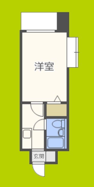 ノルデンハイム北 間取り