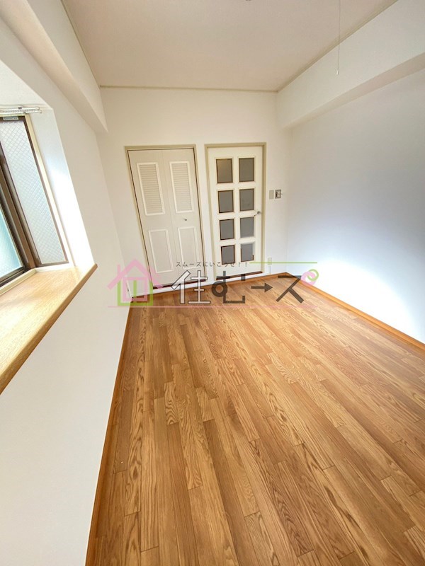 ノルデンハイム北 リビング