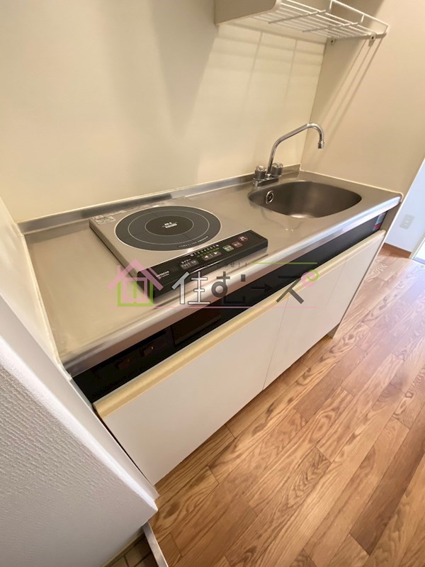 ノルデンハイム北 キッチン