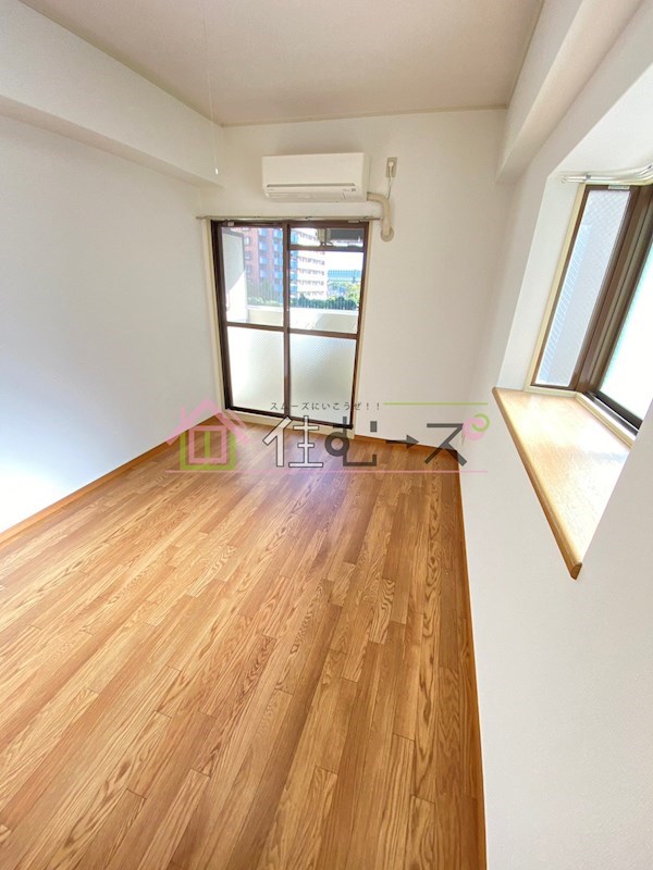 ノルデンハイム北 ベッドルーム