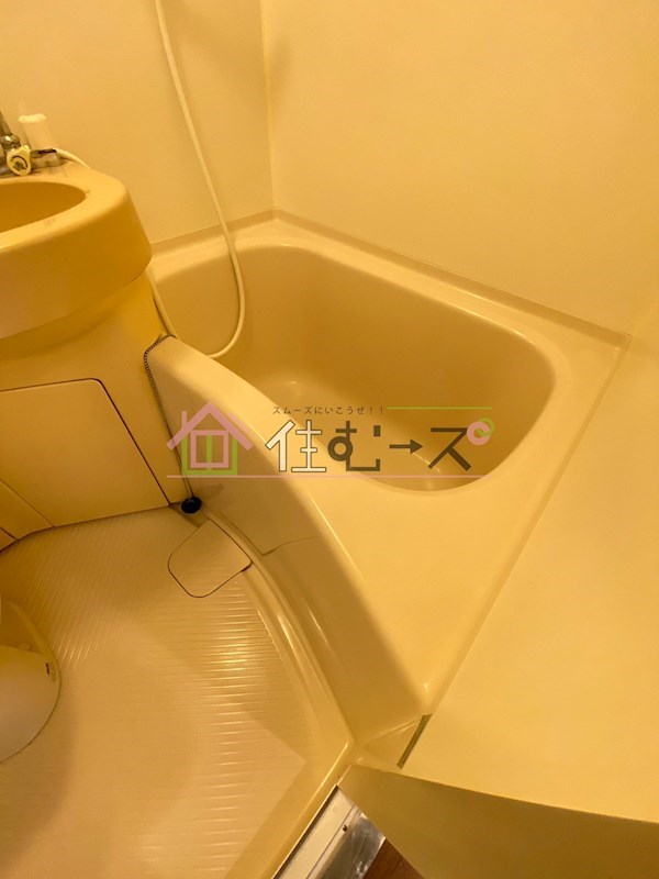 ノルデンハイム北 風呂画像