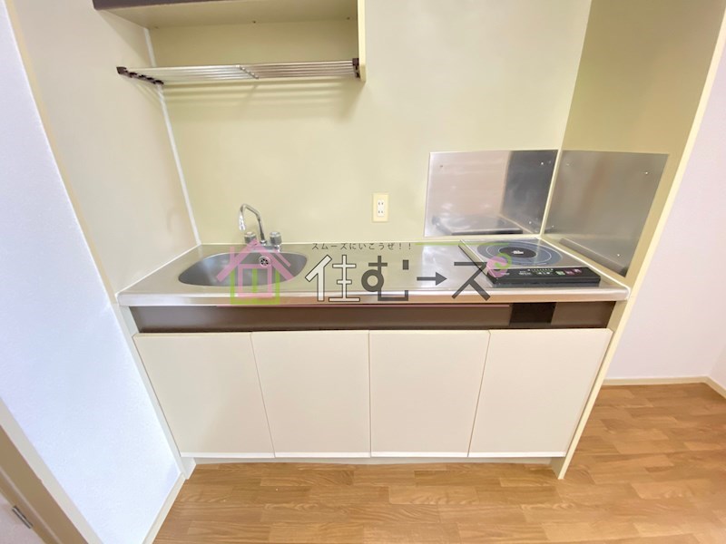 ノルデンハイム天神橋  キッチン