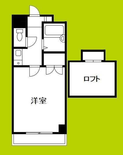 YSハイム 間取り