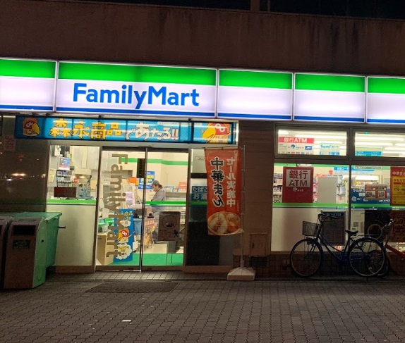 グリーンスクエア 周辺画像9