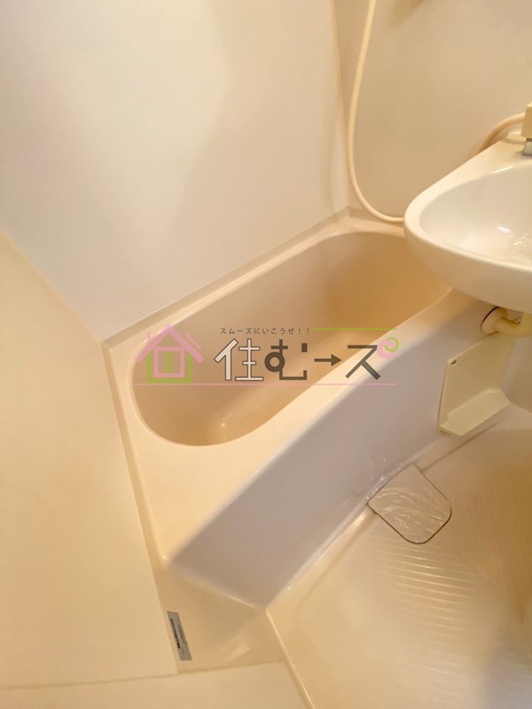 明和ハイツ南江口 風呂画像