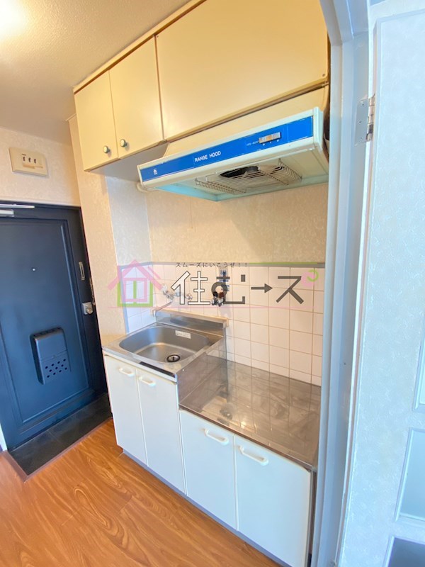 シャトーリヨン キッチン