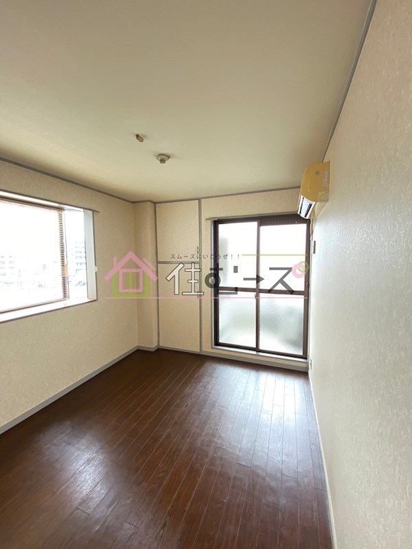 シャトーリヨン ベッドルーム