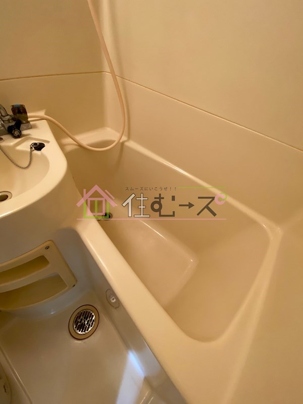 シャトーリヨン 風呂画像