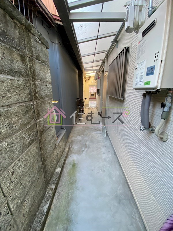 永益山王ハイツ2 その他外観3