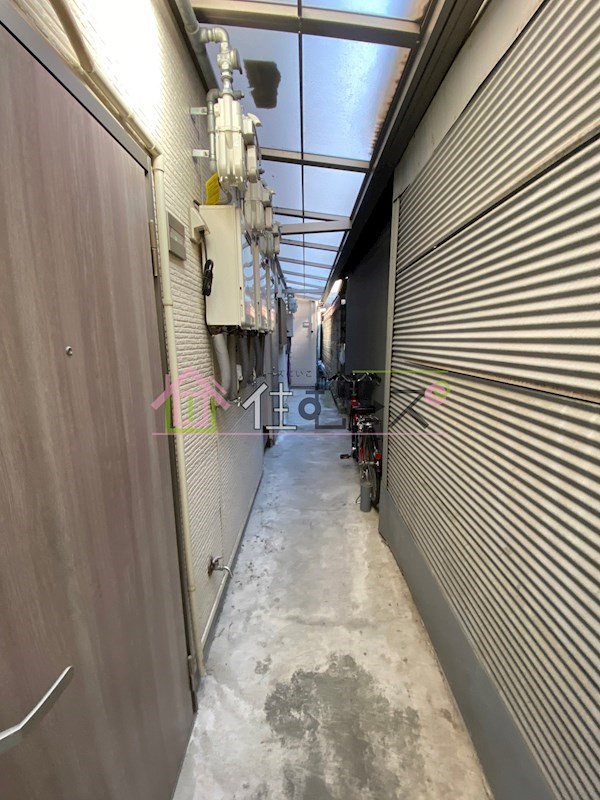 永益山王ハイツ2 その他外観4