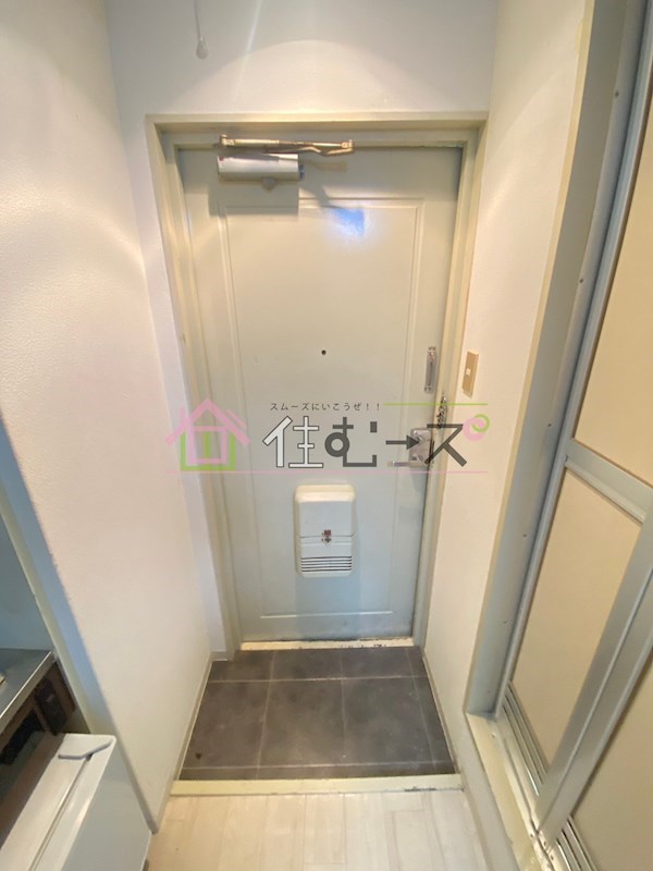 ロフティ淡路Ⅰ  玄関