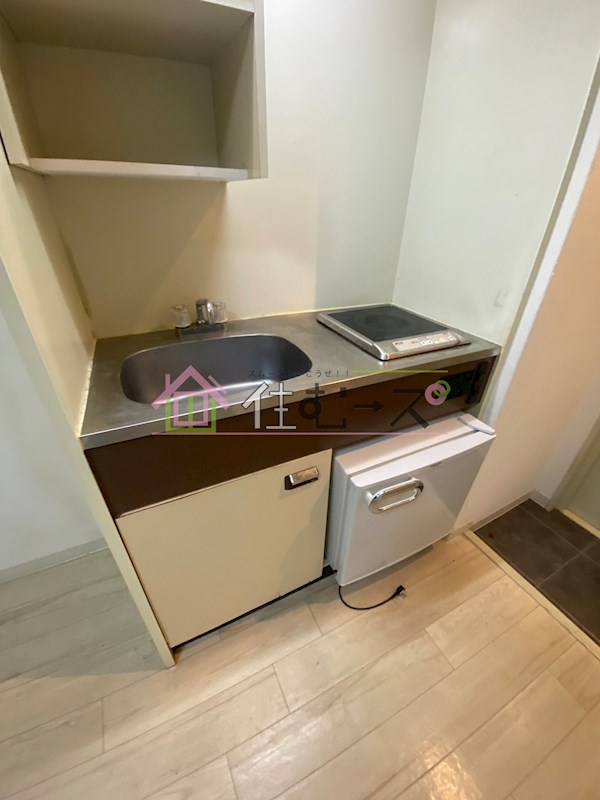 ロフティ淡路Ⅰ  キッチン