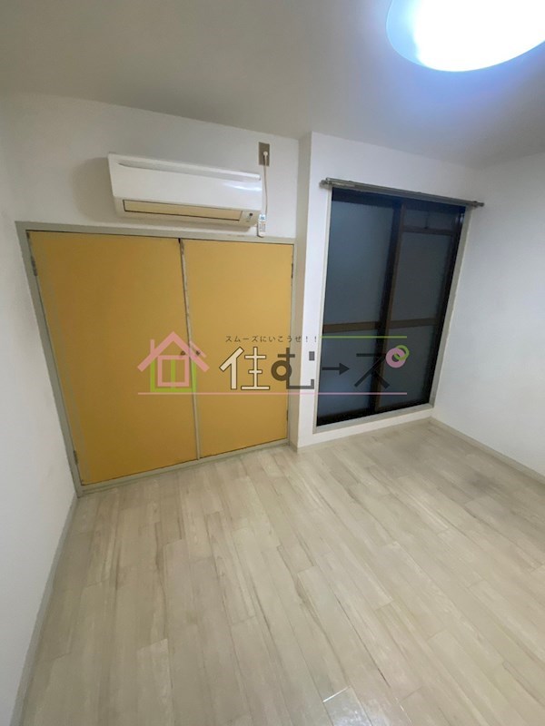 ロフティ淡路Ⅰ  ベッドルーム