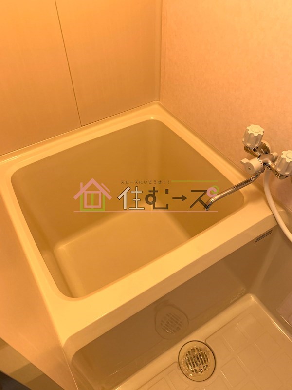 大淀マンション 風呂画像