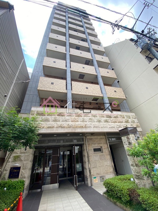 プレサンス難波幸町  その他外観1