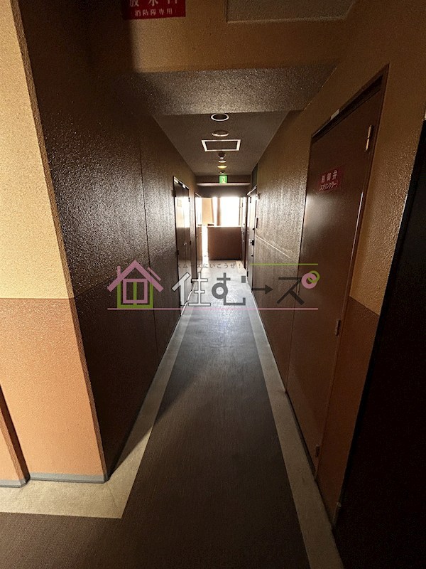 プレサンス難波EASTモダニティ その他外観5