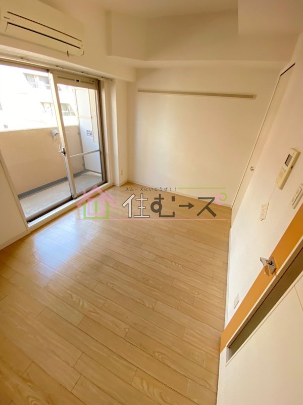 プレサンス難波EASTモダニティ ベッドルーム