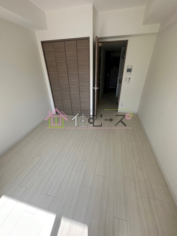 ジアコスモ難波南 リビング