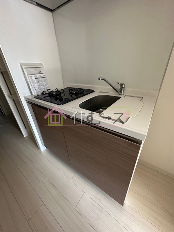 ジアコスモ難波南 キッチン