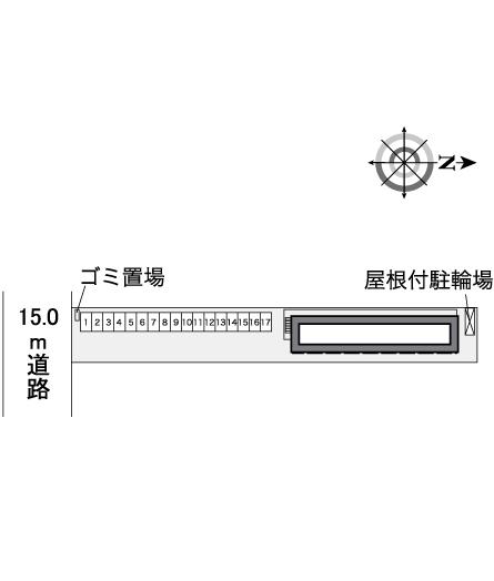 レオパレスグロス　ヴェスト その他1