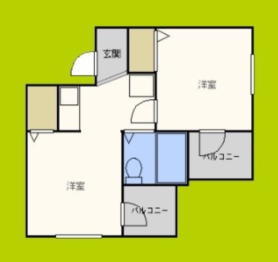Who'sWhoAP.江口橋 間取り