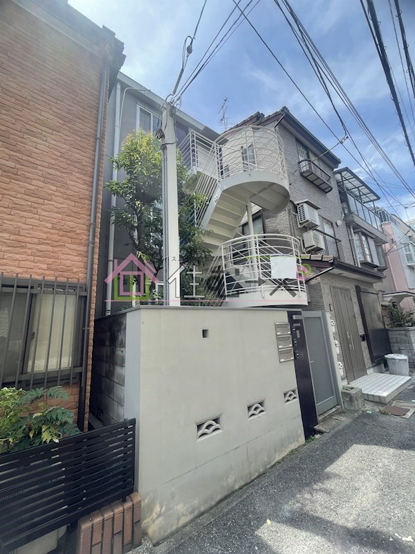 白樫荘 その他外観1