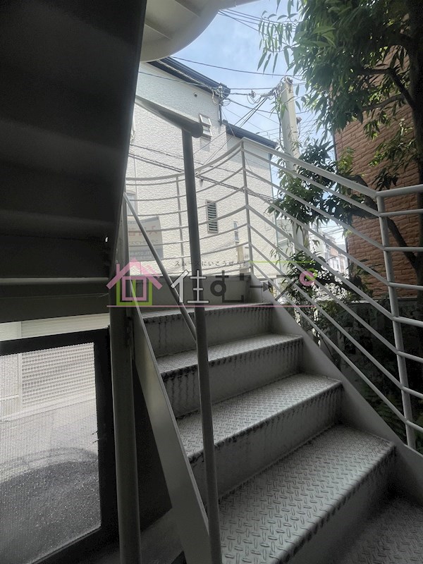白樫荘 その他外観3