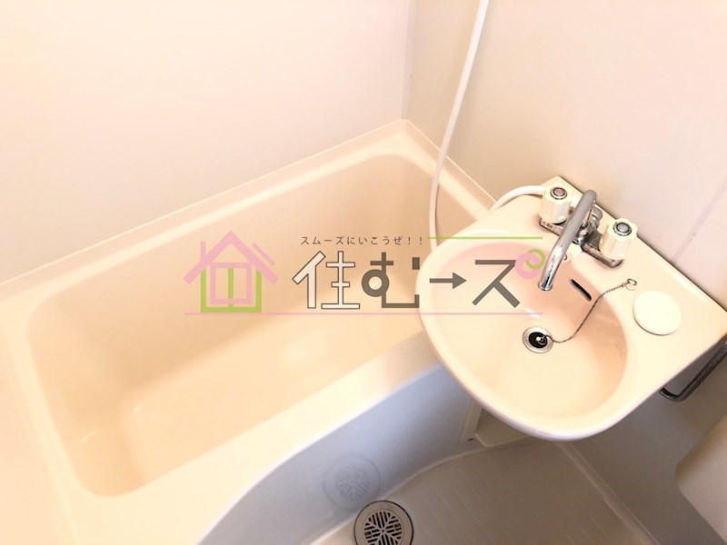 白樫荘 風呂画像