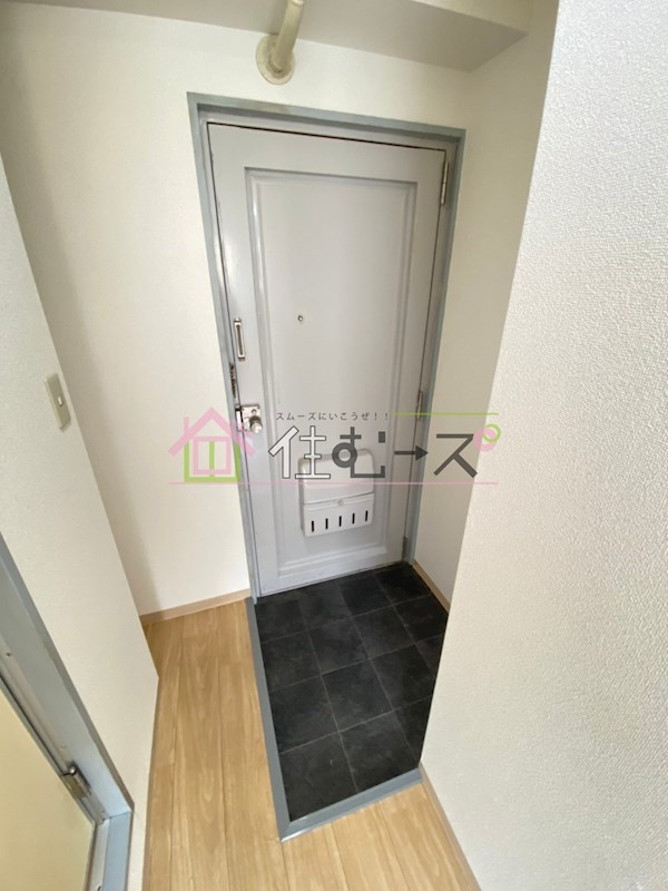 マンションイン天下茶屋  玄関