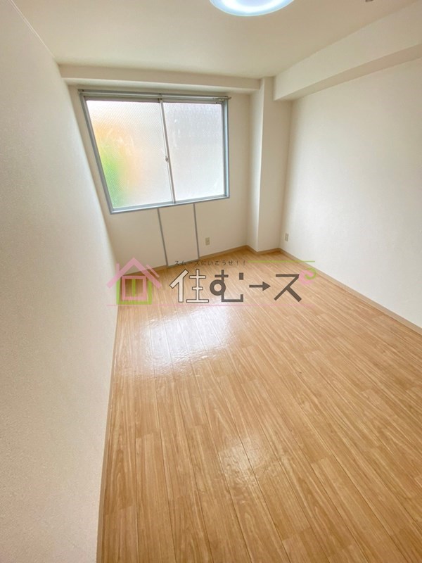 マンションイン天下茶屋  ベッドルーム