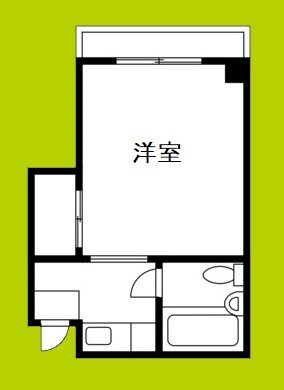 ワイツービル 間取り