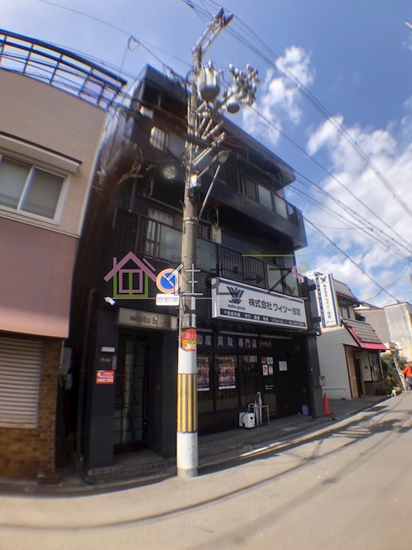 ワイツービル 外観