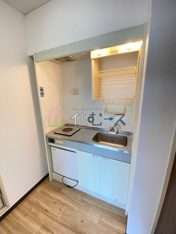 ワイツービル キッチン