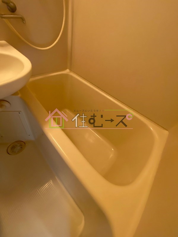 ワイツービル 風呂画像