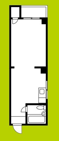 サン我孫子マンション 間取り
