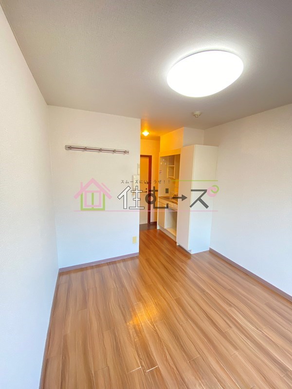 フロンティア21 リビング