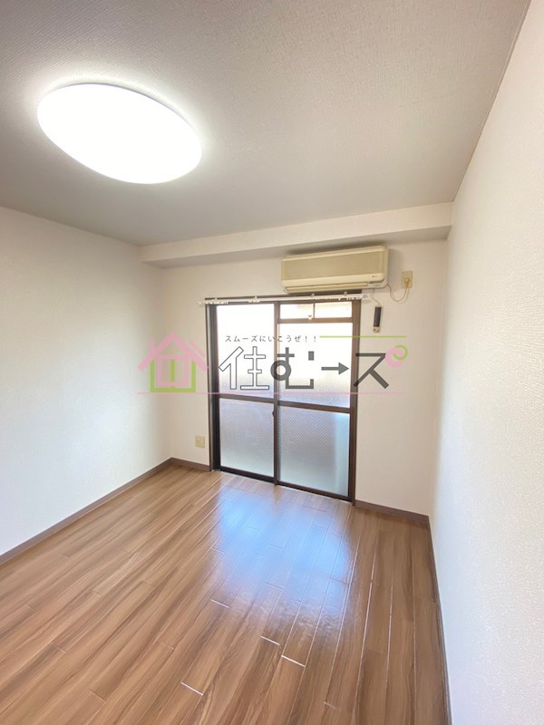 フロンティア21 ベッドルーム