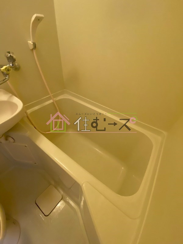 フロンティア21 風呂画像