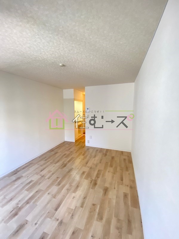 レーヴ千林 リビング