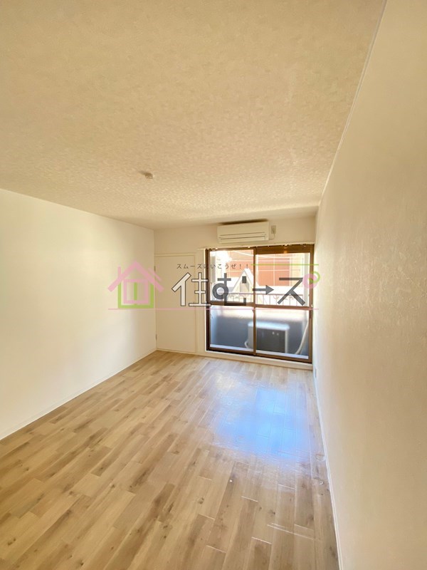 レーヴ千林 ベッドルーム