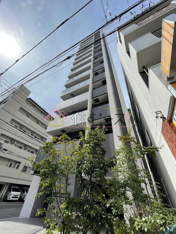 ファーストフィオーレ九条 その他外観1