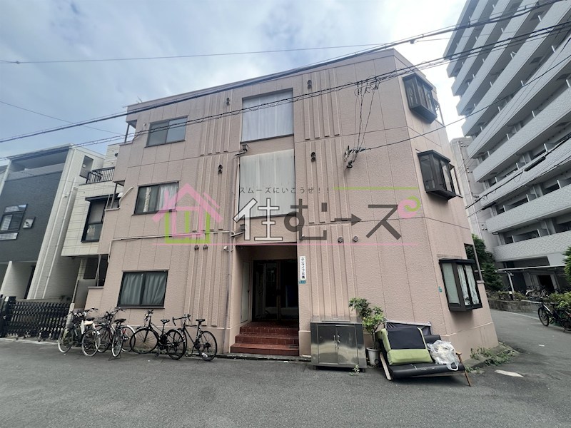 ユニライフ京橋 外観