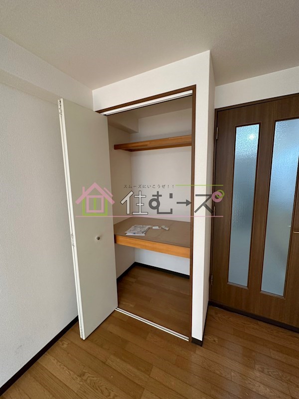 桜川ZENSHIN,BLD 収納