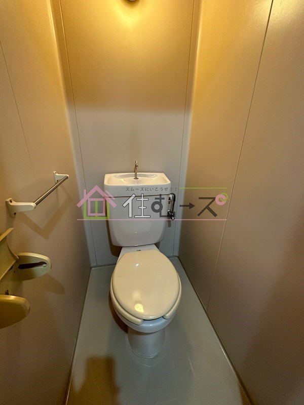 桜川ZENSHIN,BLD トイレ